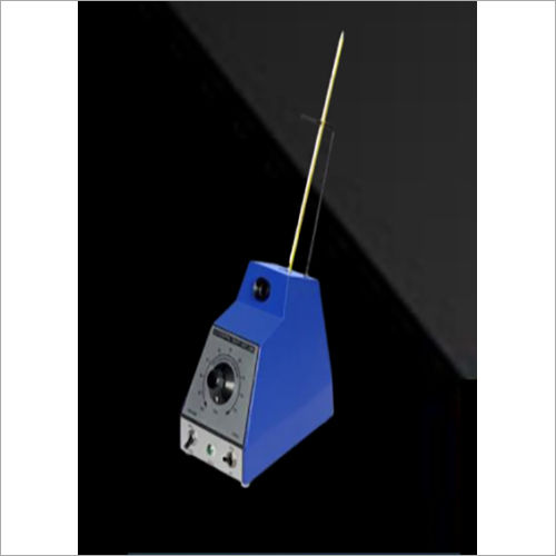 Melting Point Apparatus Application: Industrial