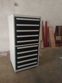 Tool Trolley Application: For Keeping Machine Tools/cnc Tools.