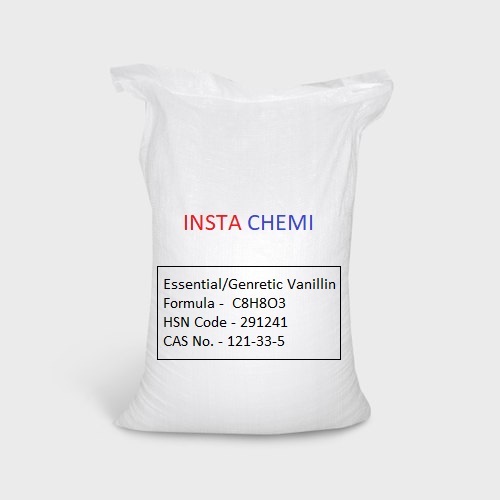 Essential Generic Vanillin