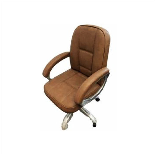 Machine Made Medium Back Office Chair