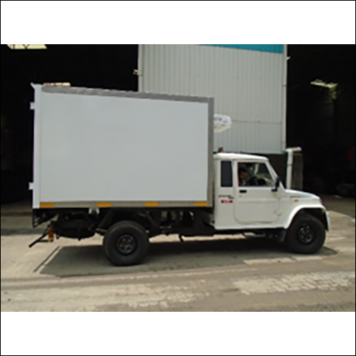 GRP Refrigerated Truck