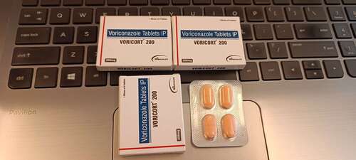 VORICORT VORICONAZOLE TABLETS