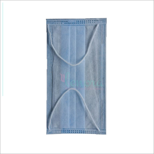 3 Ply Non Woven Face Mask