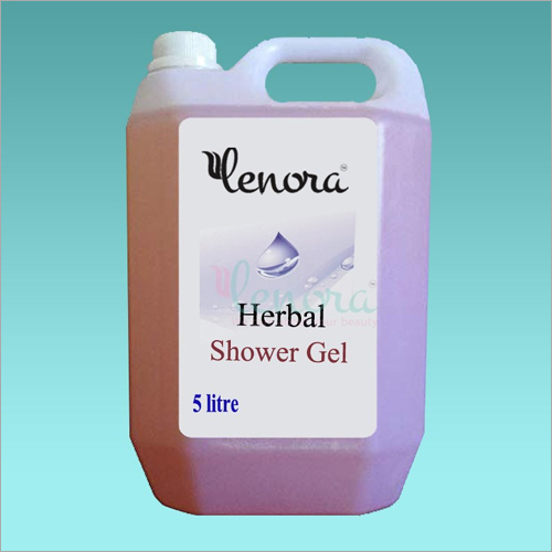 5 Ltr Herbal Shower Gel Grade A at Best Price in New Delhi Lenora