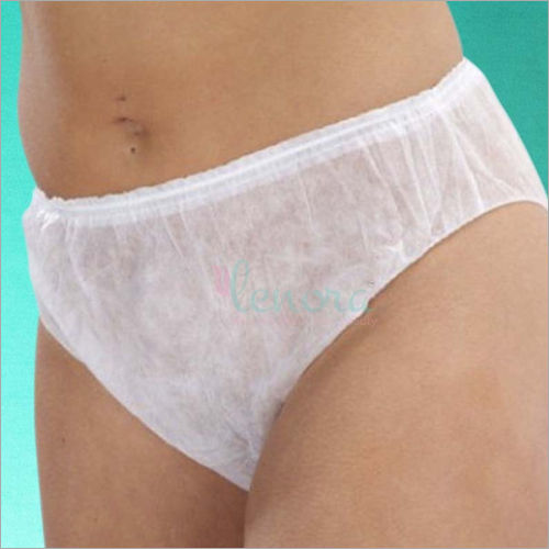 Strings Non Woven Disposable Panty Premium at Rs 14.50/piece in Delhi