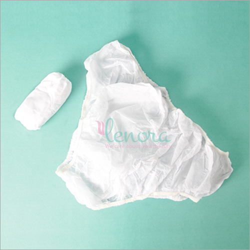 White Disposable Panty