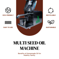 700 watt Sesame Oil Extraction oil Machine