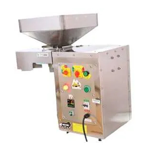 Cold Press Oil   Machine Commercial Expeller - Automatic Grade: Automatic