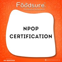NPOP Certification