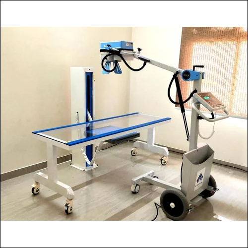 High Frequency Mobile X Ray Machine