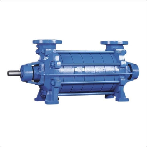 Industrial Multistage Pump