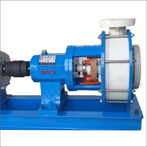 Stainless Steel Industrial Polypropylene Pump