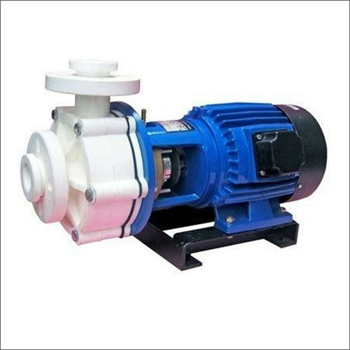 PP Monoblock Pump