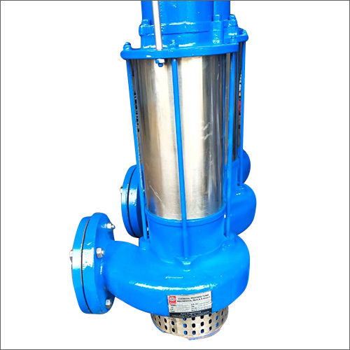 Industrial Sewage Pump