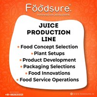Juice Production Line