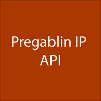 Pregabalin IP