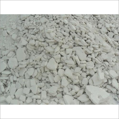 Kaolin Clay Lumps Application: Industrial