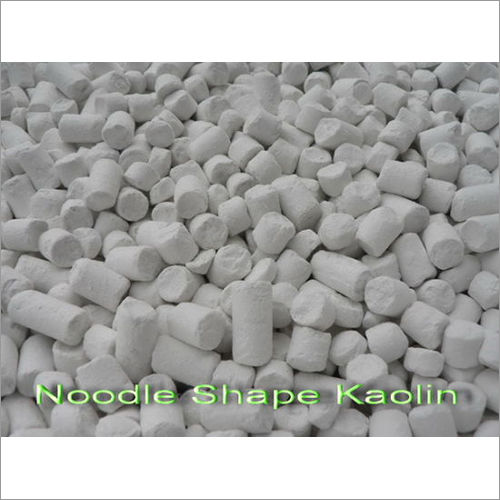 Kaolin Clay Noodles