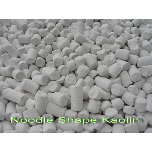 Kaolin Clay Noodles Application: Industrial