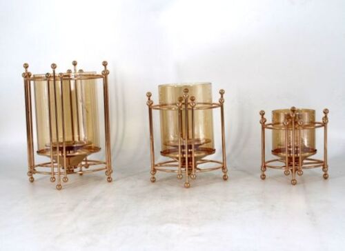 Metal Candle Holder for Table Decoration