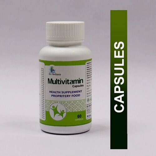 Multivitamin Capsules