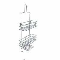 Bathroom Shelf Hanging Shower Head Caddy Holder Organizer
