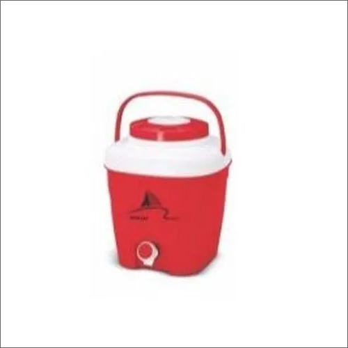 Red 6000Ml Thunder Insulated Water Jug
