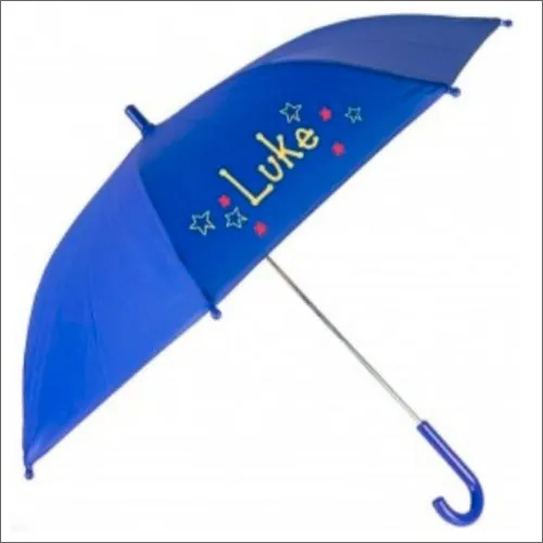 Personalized Promotional Umbrella - Polyester Material Multicolor Design | Waterproof Colorfast UV Stable Custom Printed