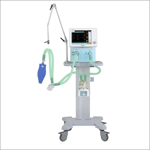 High End ICU Ventilator