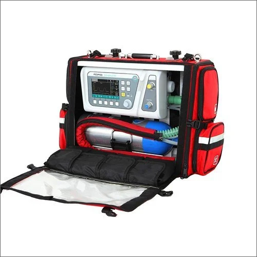 Medical Portable Ventilator
