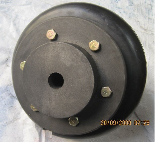 FLEXIBLE TYRE COUPLING   FTC  110