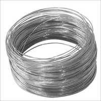 Silver Industrial Grade 5 Titanium Wire