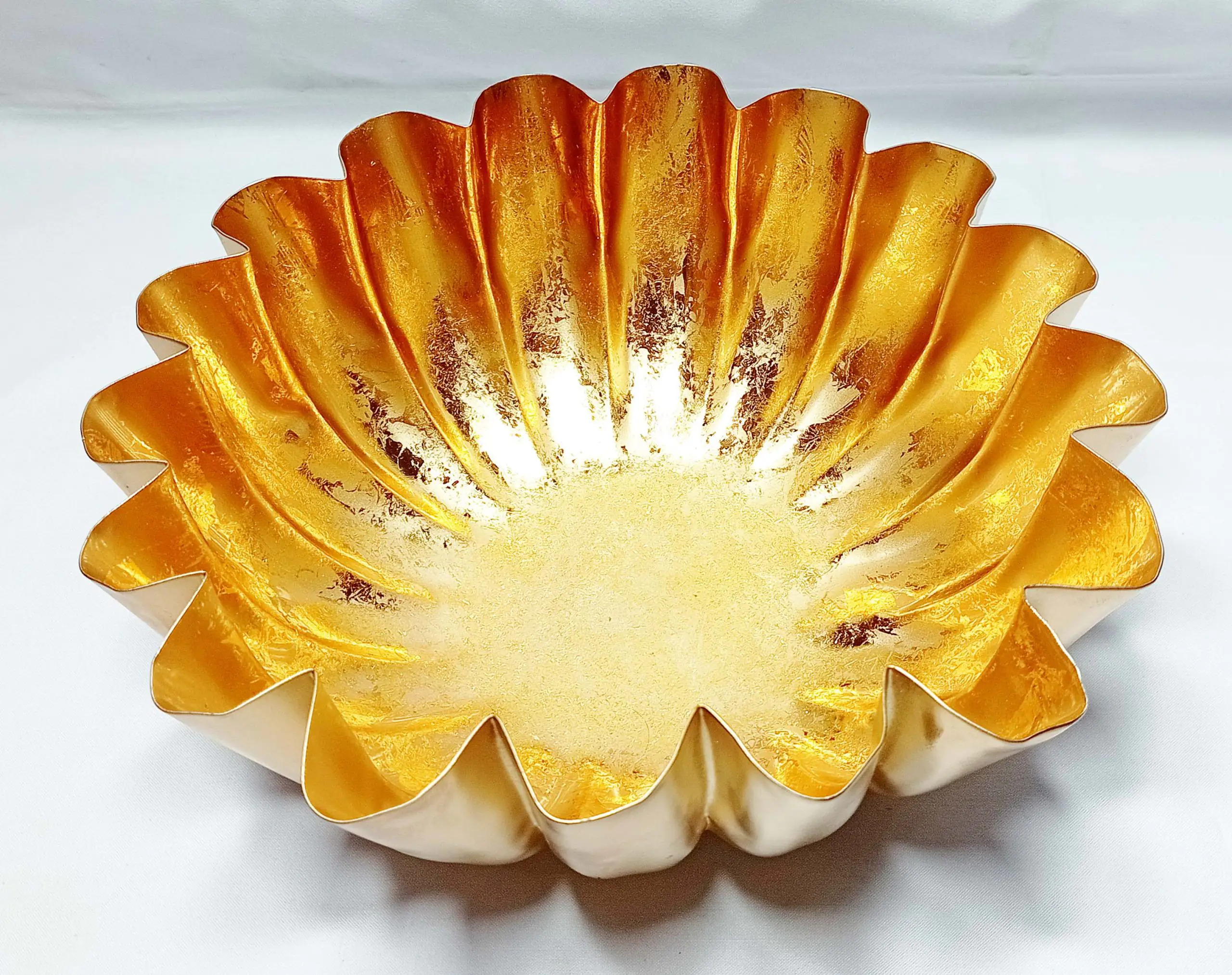 Decorative Iron Bowl Urli set