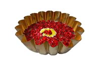 Decorative Iron Bowl Urli set