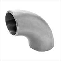Stainless Steel Elbow - 1/4" To 4" Nb, Socketwelded & Threaded Connection | Silver, Leakage Proof, Rust Resistant, Durable