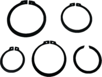 Main Shaft Circlip Set (Extra Thick) G. 750 BS IV