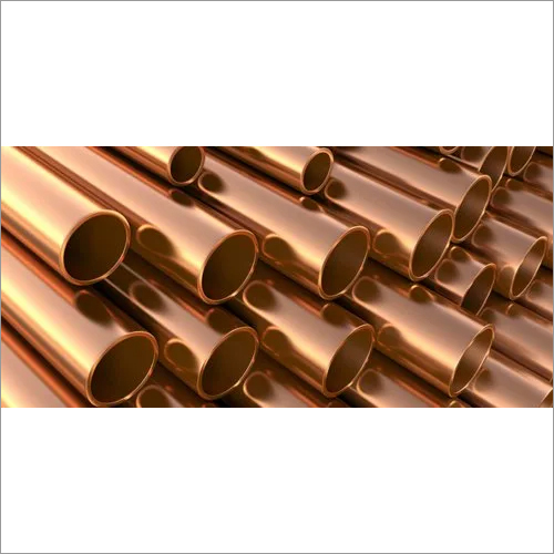 Golden Cupro Nickel 90-10 Tubes
