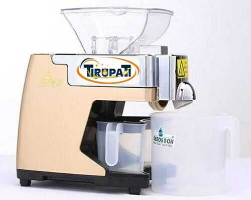 Home Use Oil Making Machine