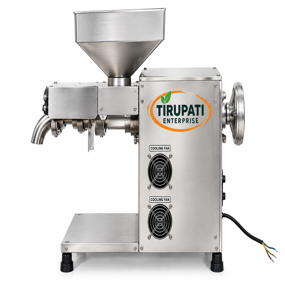Home Use Oil Making Machine - Automatic Grade: Automatic