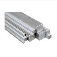 Grade 4 Titanium Square Bar - 5 To 1200mm Sizes, Silver Finish, Exceptional Strength & Corrosion Resistance