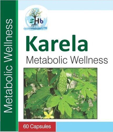 Karela Capsule (Metabolic Wellness)