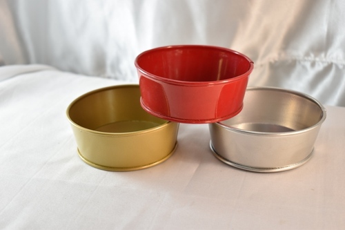 Metal Votive Holder