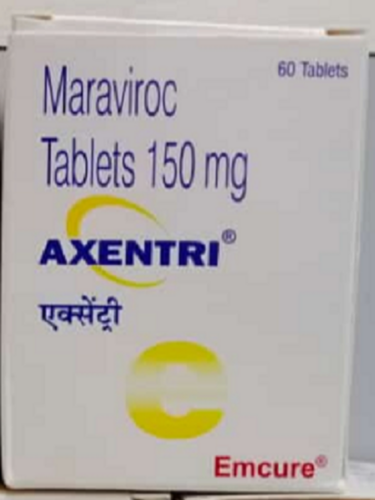 Maraviroc 150 mg Tablets
