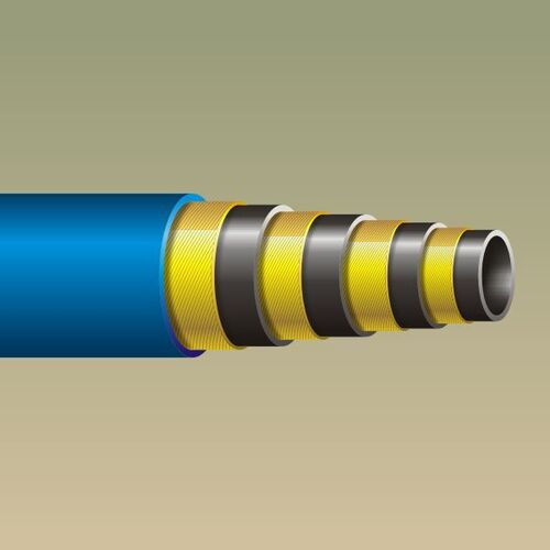 THERMOPLASTIC ULTRA HIGH PRESSURE HOSE