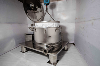 Metal Bag Lifting Centrifuge Machines  4/pt