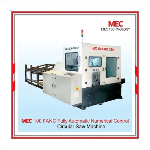 Steel Automatic Circular Metal Cutting Bandsaw Machine