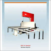 Honeycomb Paper Cutting Band Saw Machine