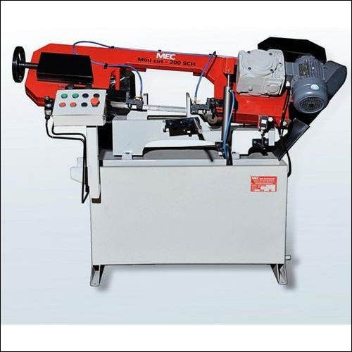 Swing Type Hydraulic Metal Cutting Bandsaw Machine