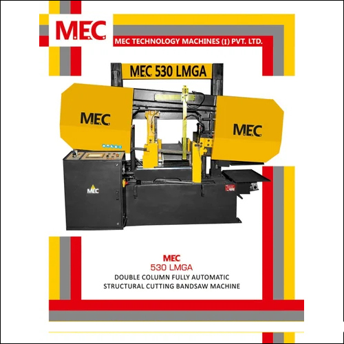 Metal Band Saw Machine