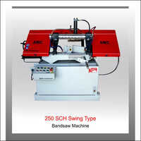 Steel Band Saw Machines